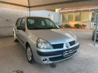 Usata Renault Clio II Authentique 58 CV (42 kW) 2005 Grigio Berlina