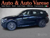 Usata BMW X1 M Sport 136 CV (100 kW) 2026 Nero SUV