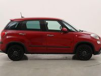 Usata Fiat 500L Connect 95 CV (69 kW) 2022 Rosso Monovolume