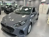 Nuova Mazda 2 Center-Line 92 CV (67 kW) 2026 Grigio Utilitaria