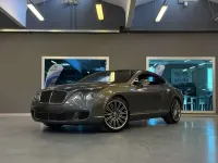 Usata Bentley Continental GT 610 CV (448 kW) 2008 Tungsten metallic Coupé
