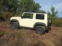Occasion Suzuki Jimny 102 PK (75 kW) 2018 Geel SUV