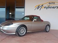 Usata Fiat Barchetta 131 CV (96 kW) 2000 Grigio Cabrio