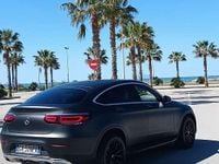 Usata Mercedes GLC220 Premium Plus 194 CV (142 kW) 2019 Coupé