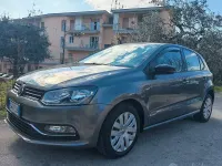 Usata VW Polo 75 CV (55 kW) 2014 Grigio Berlina