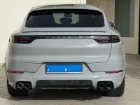 Usata Porsche Cayenne Platinum Edition 340 CV (250 kW) 2022 Grigio SUV