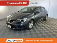 Usata Renault Mégane IV 116 CV (85 kW) 2019 Grigio Berlina