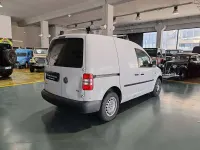 Usata VW Caddy 75 CV (55 kW) 2017 Bianco Monovolume