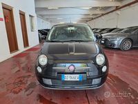 Usata Fiat 500 69 CV (50 kW) 2009 Nero Berlina