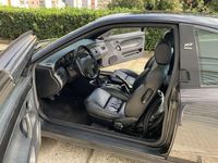 Usata Fiat Coupé 190 CV (139 kW) 1995 Nero Coupé