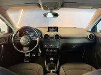 Usata Audi A1 Sportback Sport 82 CV (60 kW) 2018 Bianco Utilitaria