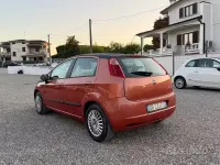 Usata Fiat Punto Active 60 CV (44 kW) 2006 Arancione Utilitaria