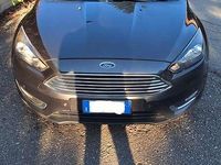 Usata Ford Focus Titanium 116 CV (85 kW) 2014 Berlina