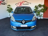 Usata Renault Scenic E-Tech 110 CV (80 kW) 2014 Blu/azzurro Monovolume
