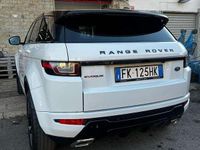 Usata Land Rover Range Rover evoque SE Dynamic 150 CV (110 kW) 2017 SUV