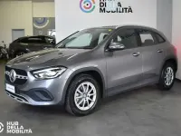 Usata Mercedes GLA200 Business 150 CV (110 kW) 2021 Grigio SUV
