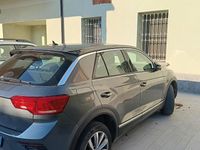 Usata VW T-Roc 2020 Grigio SUV