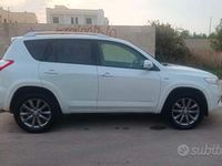 Usata Toyota RAV4 2012 Bianco SUV