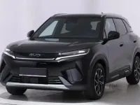 Usata BYD Atto 2 Boost 64 kW (88 CV) 2025 Obsidian black SUV