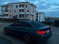 Usata BMW 430 2016 Grigio Coupé