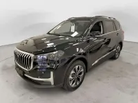 Nuova SWM G05 139 CV (102 kW) 2025 Verde SUV