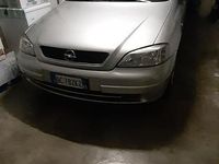 Usata Opel Astra 101 CV (74 kW) 1999 Grigio Berlina