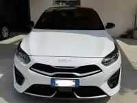 Usata Kia ProCeed GT-Line 160 CV (117 kW) 2021 Bianco Station wagon