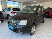 Usata Fiat Panda 4x4 60 CV (44 kW) 2006 Nero Utilitaria