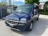 Usata Fiat Doblò 101 CV (74 kW) 2003 Other Monovolume