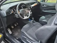 Usata Citroën DS3 95 CV (69 kW) 2011 Nero Utilitaria