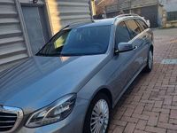 Usata Mercedes E220 Elegance 170 CV (125 kW) 2014 Station wagon