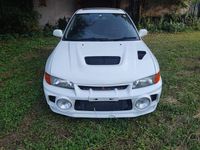 Usata Mitsubishi Lancer 280 CV (205 kW) 1996 Bianco Berlina