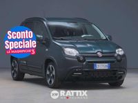 Usata Fiat Panda Cross Cross 69 CV (50 kW) 2025 Verde Utilitaria