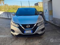 Usata Nissan Qashqai Acenta 2018 Grigio SUV