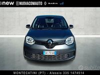 Usata Renault Twingo Urban Night 60 kW (82 CV) 2022 Grigio Utilitaria
