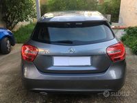 Usata Mercedes A180 2015 Grigio Berlina