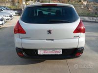 Occasion Peugeot 3008 110 ch (80 kW) 2010 Bleue Break