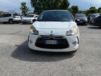Usata DS Automobiles DS3 67 CV (49 kW) 2012 Bianco Coupé