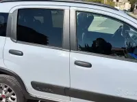 Usata Fiat Panda 4x4 85 CV (62 kW) 2018 Grigio Utilitaria