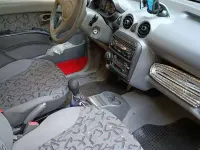 Usata Hyundai Atos GLS 54 CV (39 kW) 2000 Rosso Utilitaria