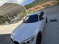 Usata BMW 118 150 CV (110 kW) 2017 Utilitaria