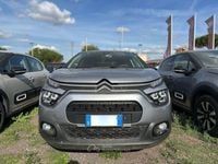Usata Citroën C3 PureTech 110 CV (80 kW) 2024 Gray Berlina