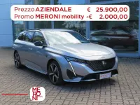Usata Peugeot 308 145 CV (106 kW) 2025 Grigio Station wagon