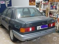 Usata Ford Sierra Ghia 73 CV (53 kW) 1990 Grigio Berlina