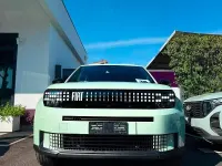 Nuova Fiat Grande Panda Business 101 CV (74 kW) 2026 Verde Utilitaria