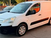 Usata Citroën e-Berlingo 90 CV (66 kW) 2009 Bianco Furgone