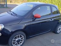Usata Fiat 500 2009 Cabrio