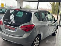 usata Opel Meriva 1.4 Turbo 120CV GPL Tech b-color Elect