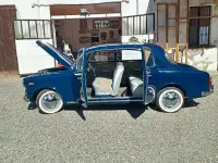 Usata Lancia Appia 1960 Blu Berlina