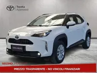 Usata Toyota Yaris Cross Active 116 CV (85 kW) 2023 Bianco SUV